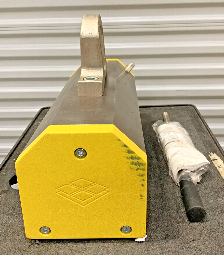 Tecnomagnete MaxX 2000 Magnetic Load Gripper MaxX2000