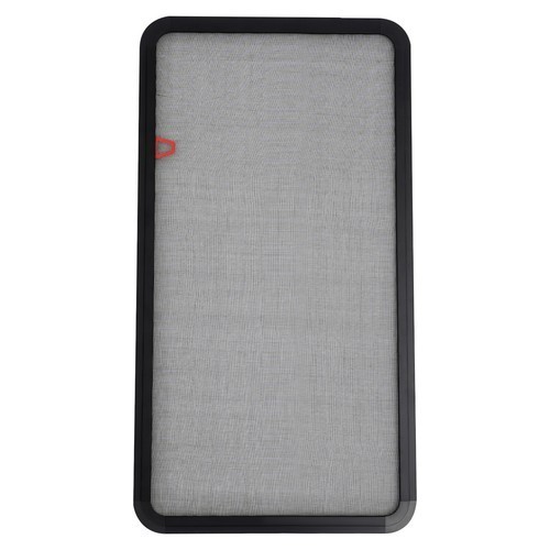 RV Exit Window Rectangular Venting Window Push Out Glass Camper Window 30-40°