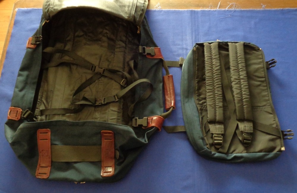 LET’S GO Luggage and Backpacks Combination, versatile, practical, durable