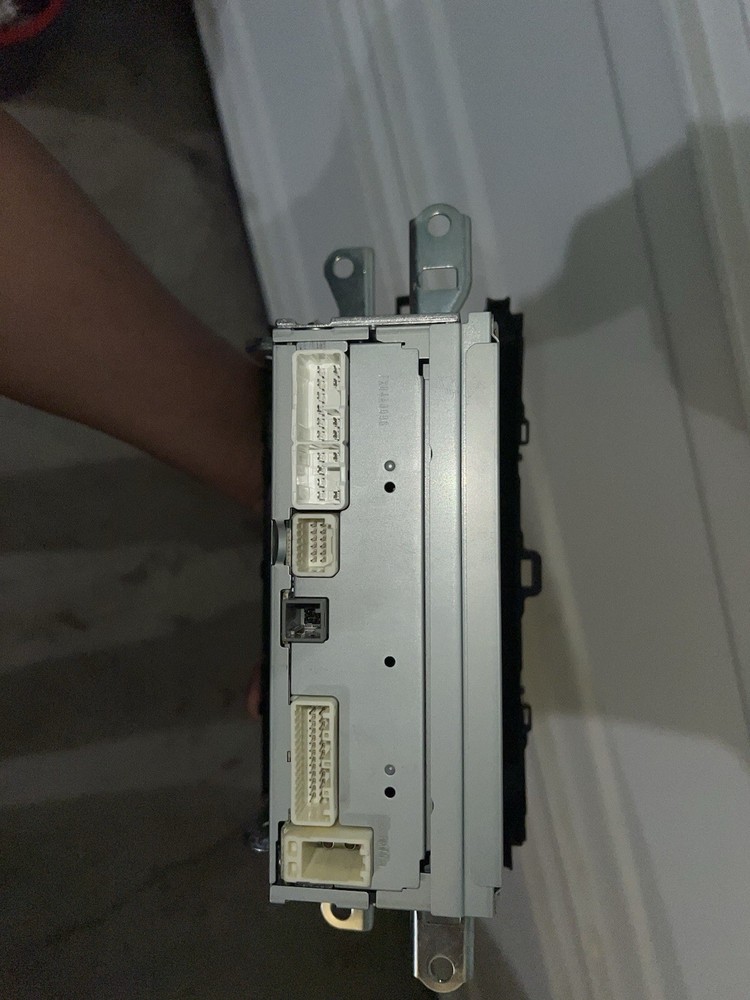 Toyota Corolla Stereo