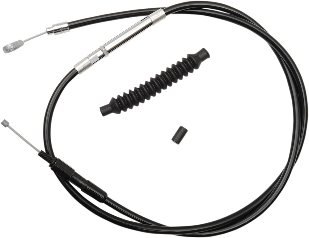 LA Choppers Clutch Cable Black Mini Ape LA-8005C08B