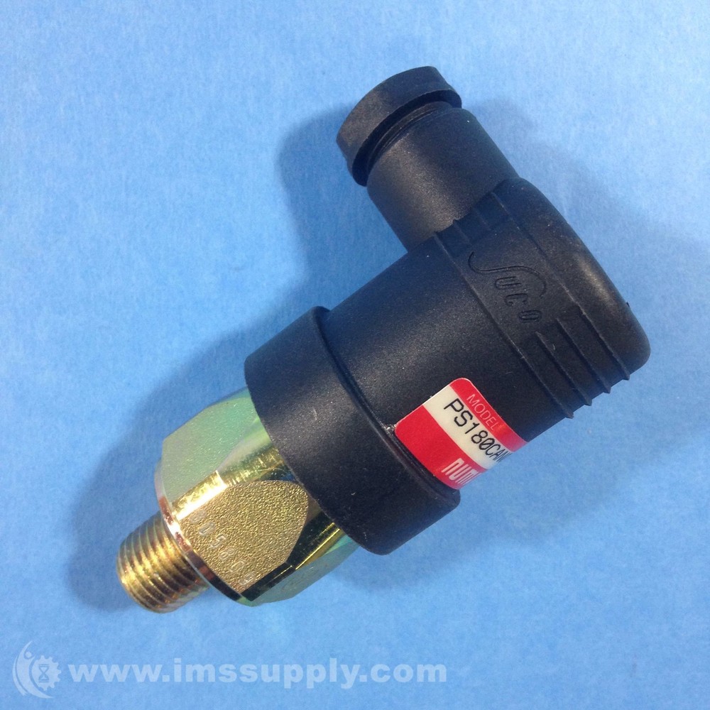 Numatics PS180CAN02 Pressure Switch FNIP