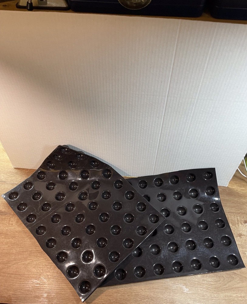 Demarle Flexipan Mini Half Spheres - 2 Pans