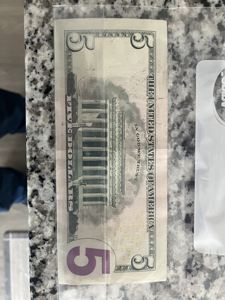 5$ Star Note 2021