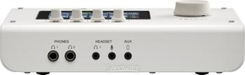 Yamaha URX44 USB-C Audio Interface - White