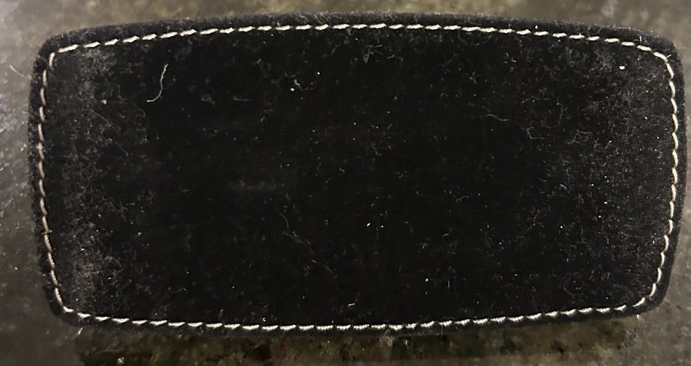 Leather Business Card Holder