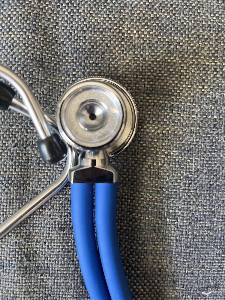 Sprague Rappaport Stethoscope