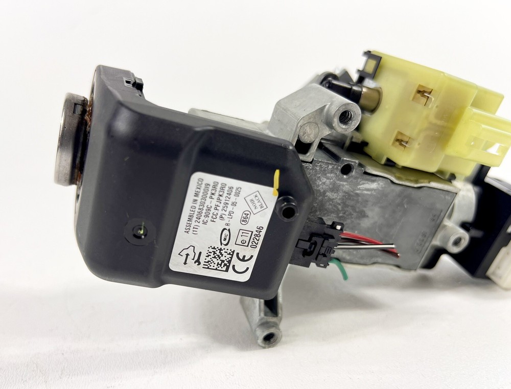✅ 07-17 GMC ACADIA IGNITION STARTER LOCK CYLINDER SWITCH W/ KEY OEM