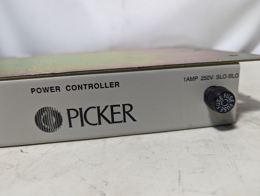 Pulizzi 2071, Picker TPC884-2071 power controller