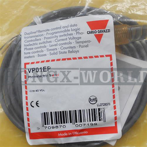 ONE Carlo Gavazzi VP01EP Level Switch Sensor New
