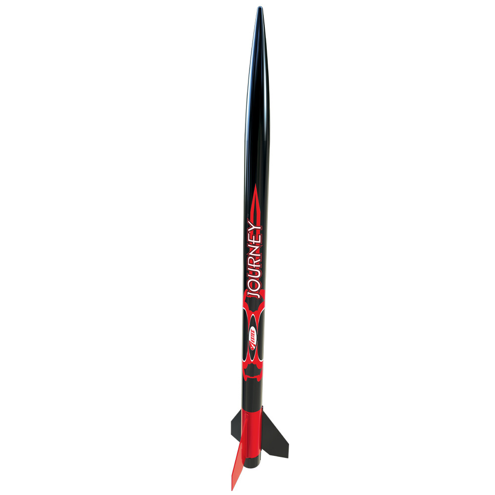 Estes 1441 Journey Rocket Launch Set, Beginner Skill Level