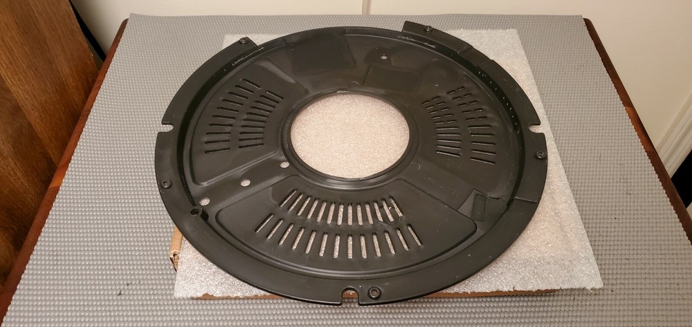 Technics SL-1200MK2 Turntable PCB PC Board Cover