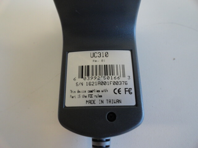 BB13: Genuine Hawking Technology UC310 Camera