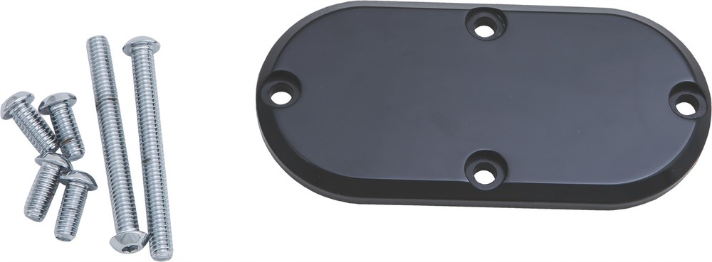 PRO ONE Primary Inspection Cover - Black - Misc Components