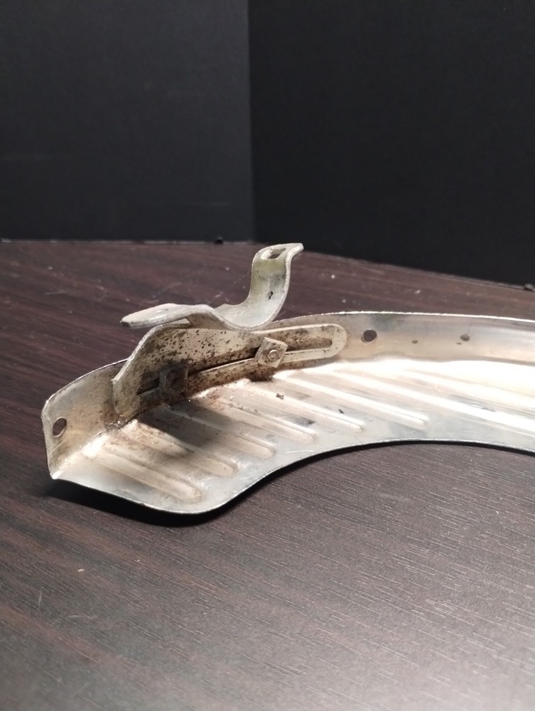 antique bicycle chain guard