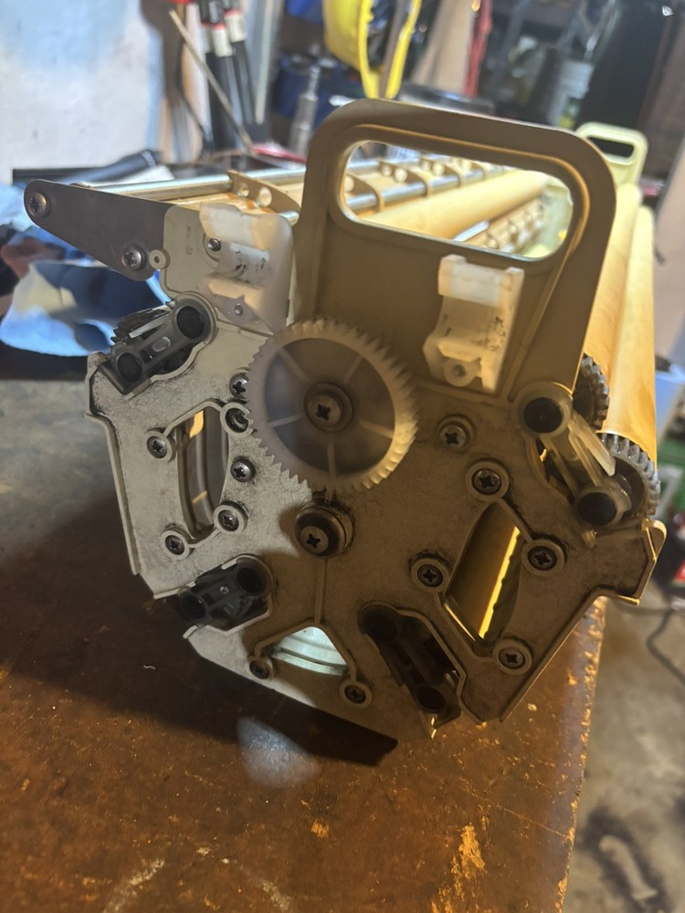 Glunz&jensen Roller Rack