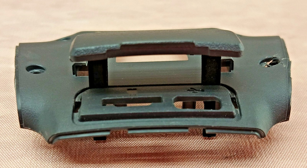 DJI FPV Drone Bottom Cover Replacement Part Assembly OEM Replacement Part AS IS