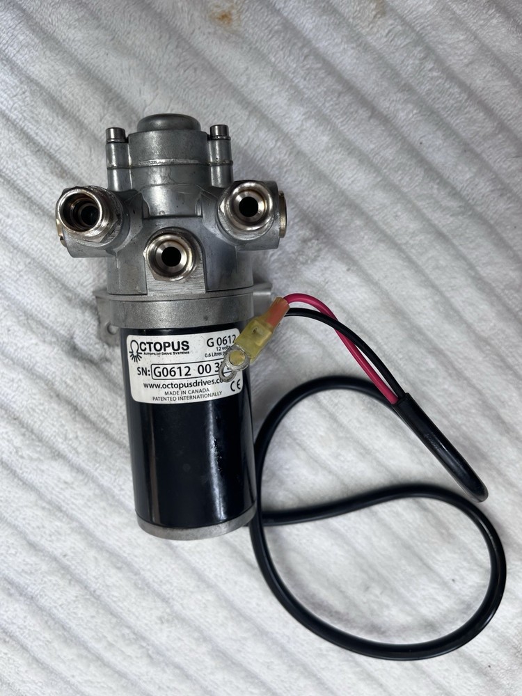 Octopus Auto Pilot Type One Drive 0612