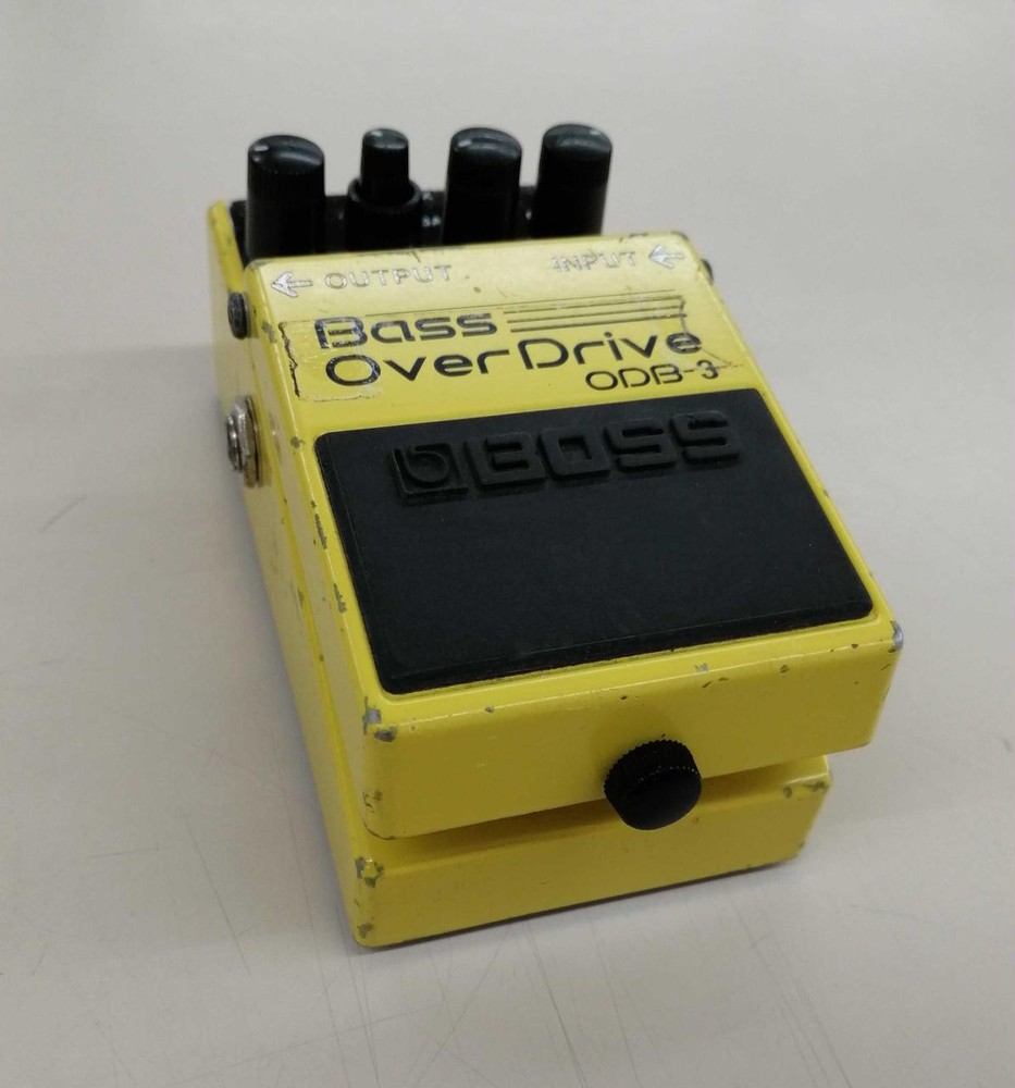 BOSS ODB-3 effector From Japan