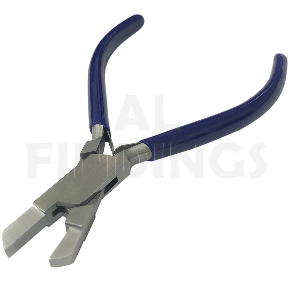 Stone Gem Setting Pliers Tightening Prongs Setting Stones Craft Tools (75)