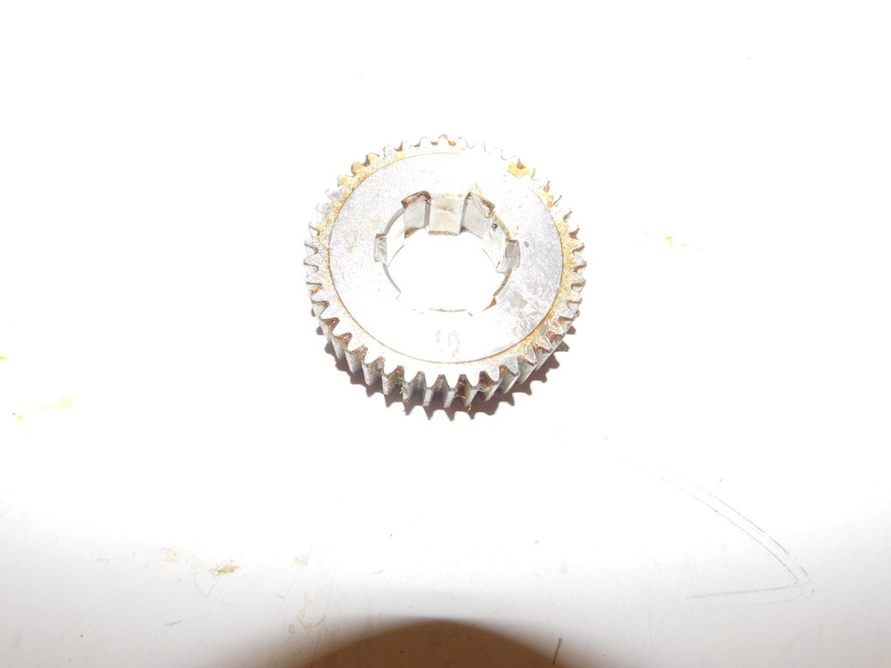 STEEL CHANGE GEARS (MLQ48)