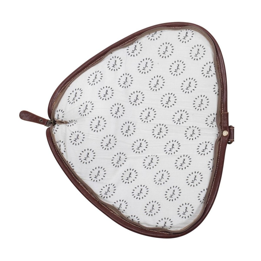 MYRA ~ LEATHER & RUG ~ PISTOL ~ CASE