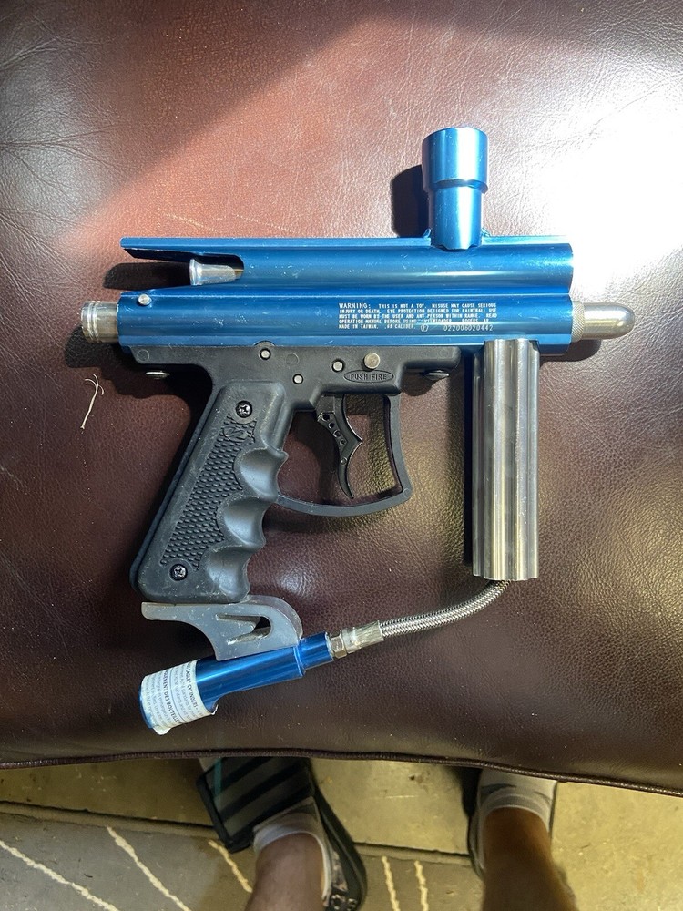 Viewloader Orion Paintball Marker