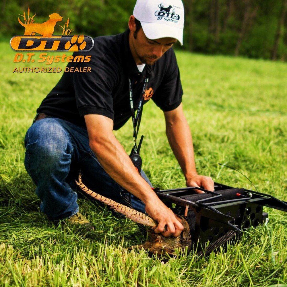 DT Systems BL 709 Large Bird Launcher System for Pheasant & Duck w/ Transmitter