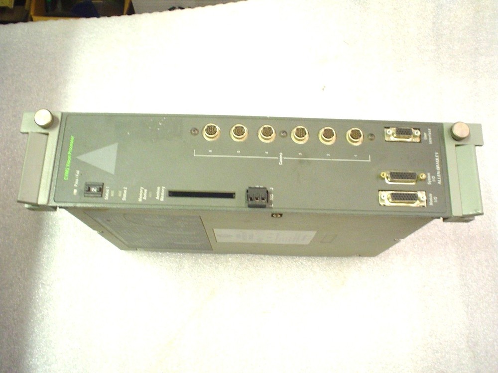 5370-CVIM2BC  Allen-Bradley Ser A Rev D Vision Processor Module