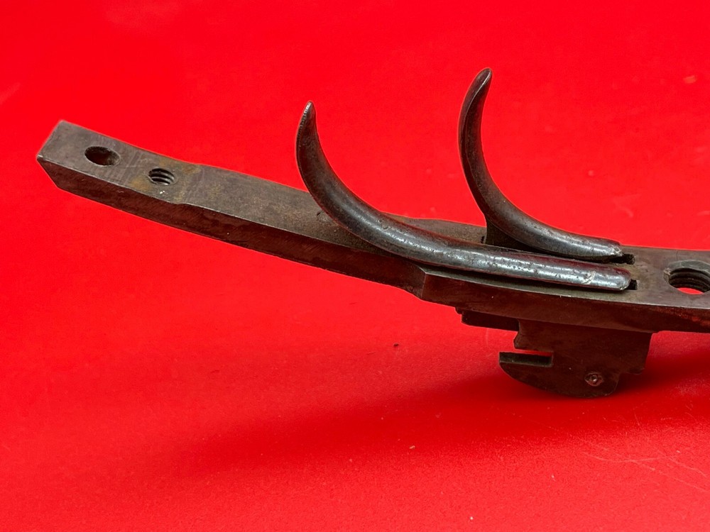 Ithaca Shotgun Lower Tang Complete