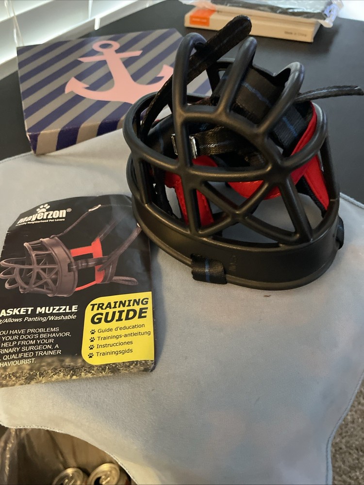 Puppy Training Muzzle