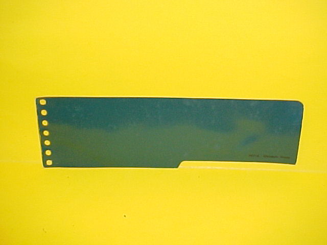 1957 STUDEBAKER CHAMPION COMMANDER PRESIDENT PACKARD PAINT CHIP GLENDALE GREEN