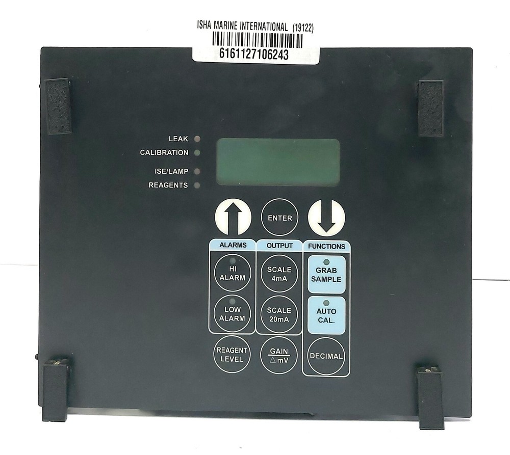 Rosemount Analytical CFA 3000 Sodium Analyzer