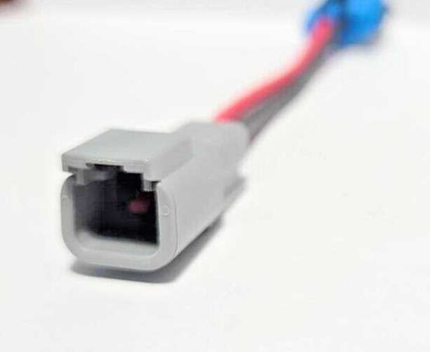 Fits Deutsch - Delphi Adapter