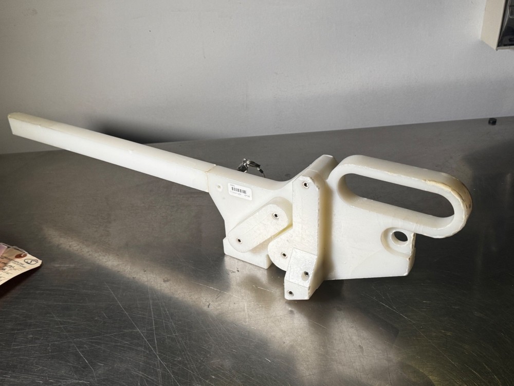 NASA Shuttle Orbiter Docking System Quick Release Clamp Prototype Tool