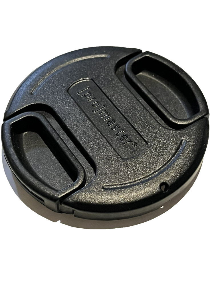 Pro master 58mm Front Lens Cap