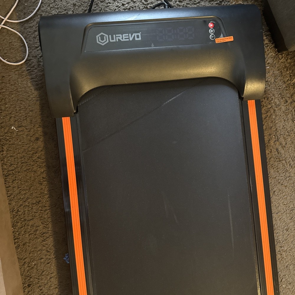 walking pad treadmill used