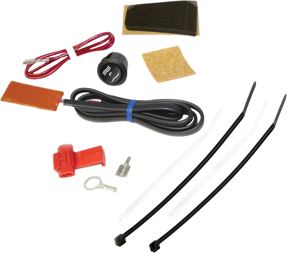 Heat Demon Thumbwarmer Kit Hand Controls