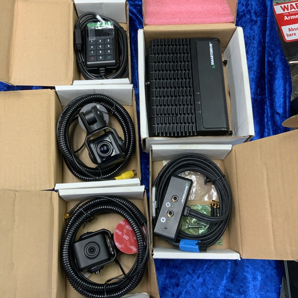 SmartDrive SR4 Camera Bundle