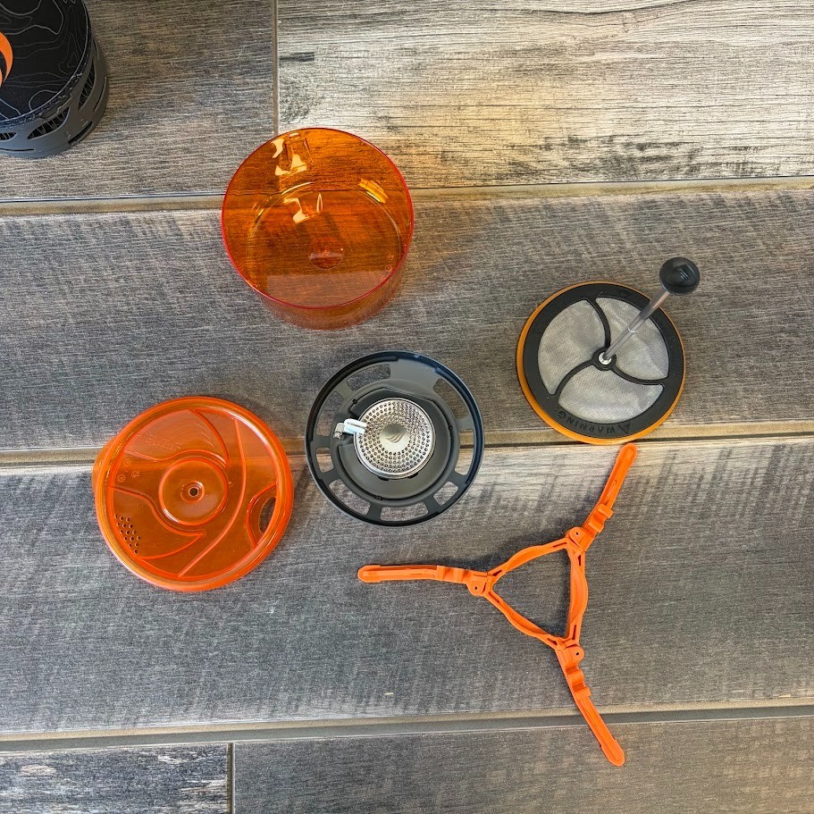 Jetboil Flash Java Kit 1.0L Fast Boil System - Used