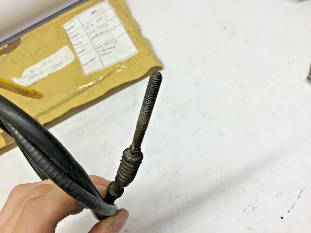 Yamaha BWizz Front Brake Cable 442 T33