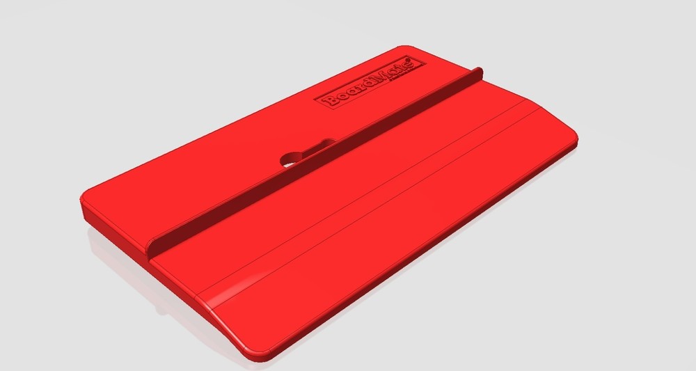 BoardMate - Drywall Fitting Tool, Supports The Board In Place While Installing