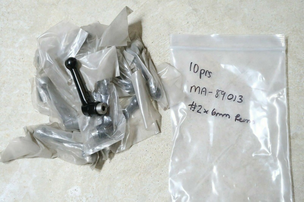 MONROE ENGINEERING MA-89013, #2 x 6mm Female Insert, Adjustable Handle