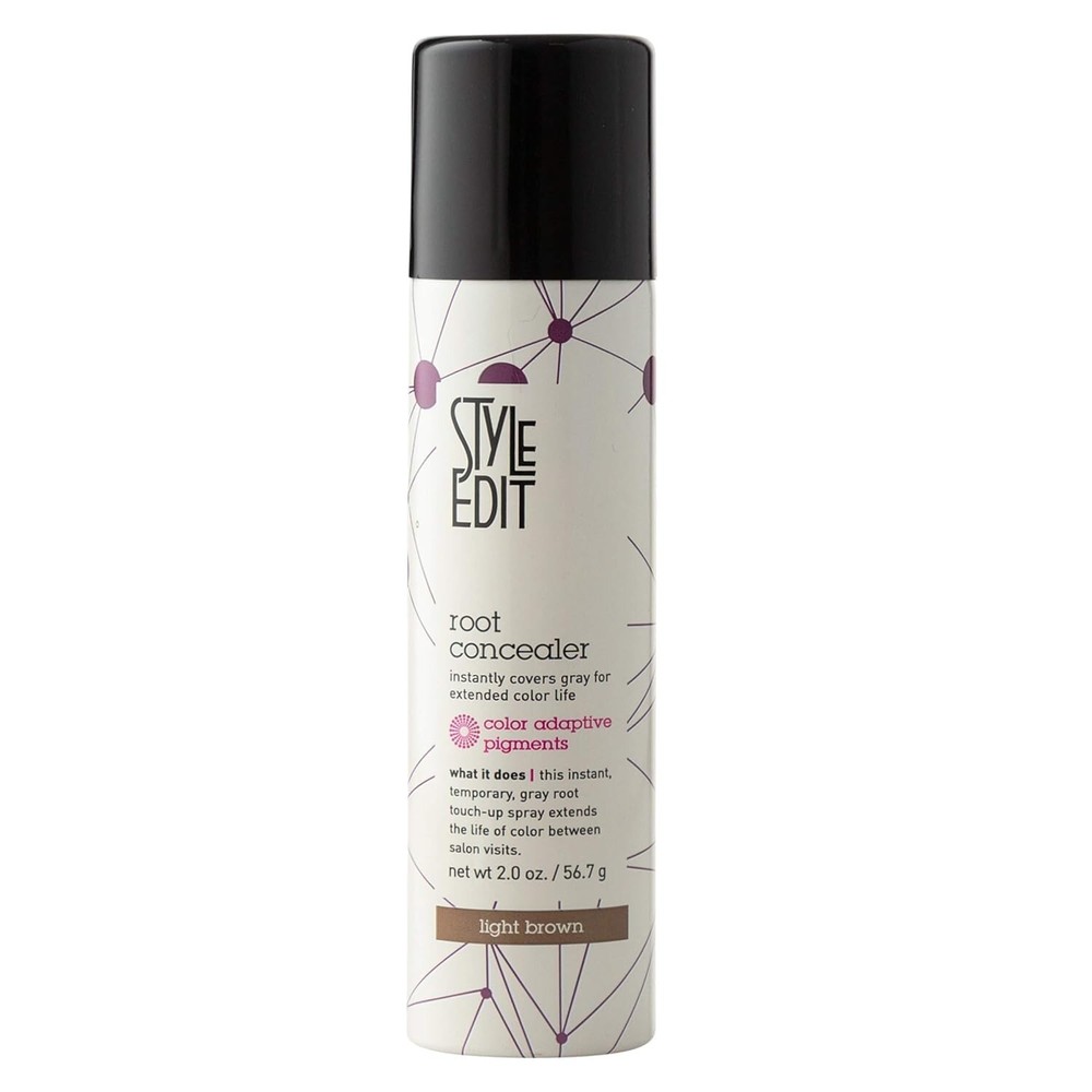 Style Edit Root Concealer Light Brown