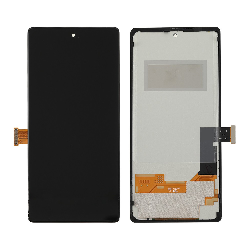TFT For Google Pixel 6 LCD Display Screen Replacement Assembly Digitizer + Frame