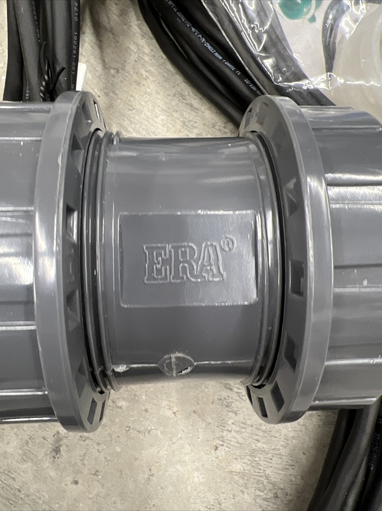 Eko 3 Systems Parts for pH-MTS CO2 Feed System With Alkalinity Control