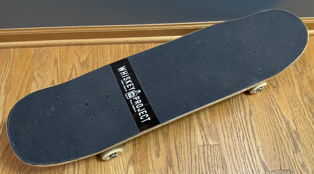 Arbor Cucharon Legacy Whiskey Project Venice Ca Complete Skateboard Longboard