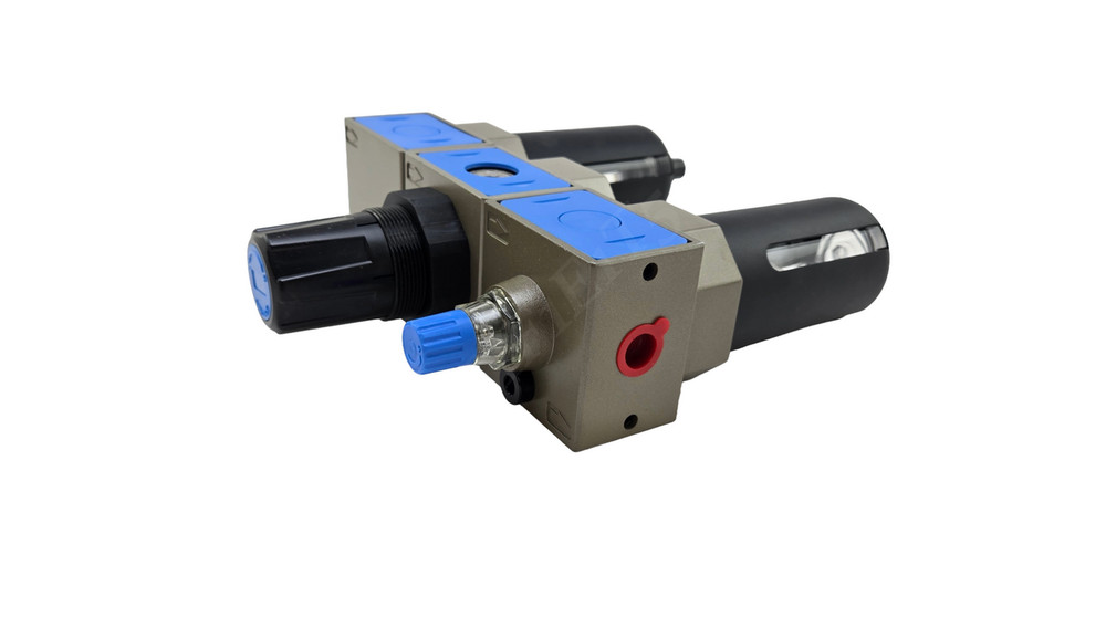 PRO SOURCE UFRL-03N LUBRICATOR/FILTER REGULATOR 3/8 FNPT