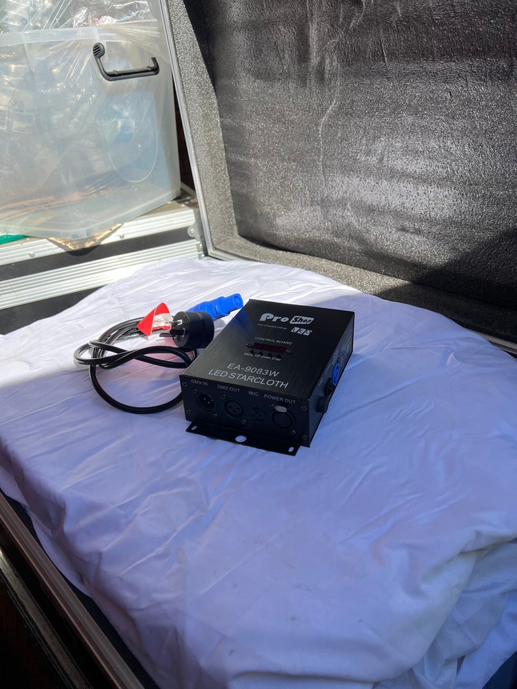 LED Star Curtain/Starcloth