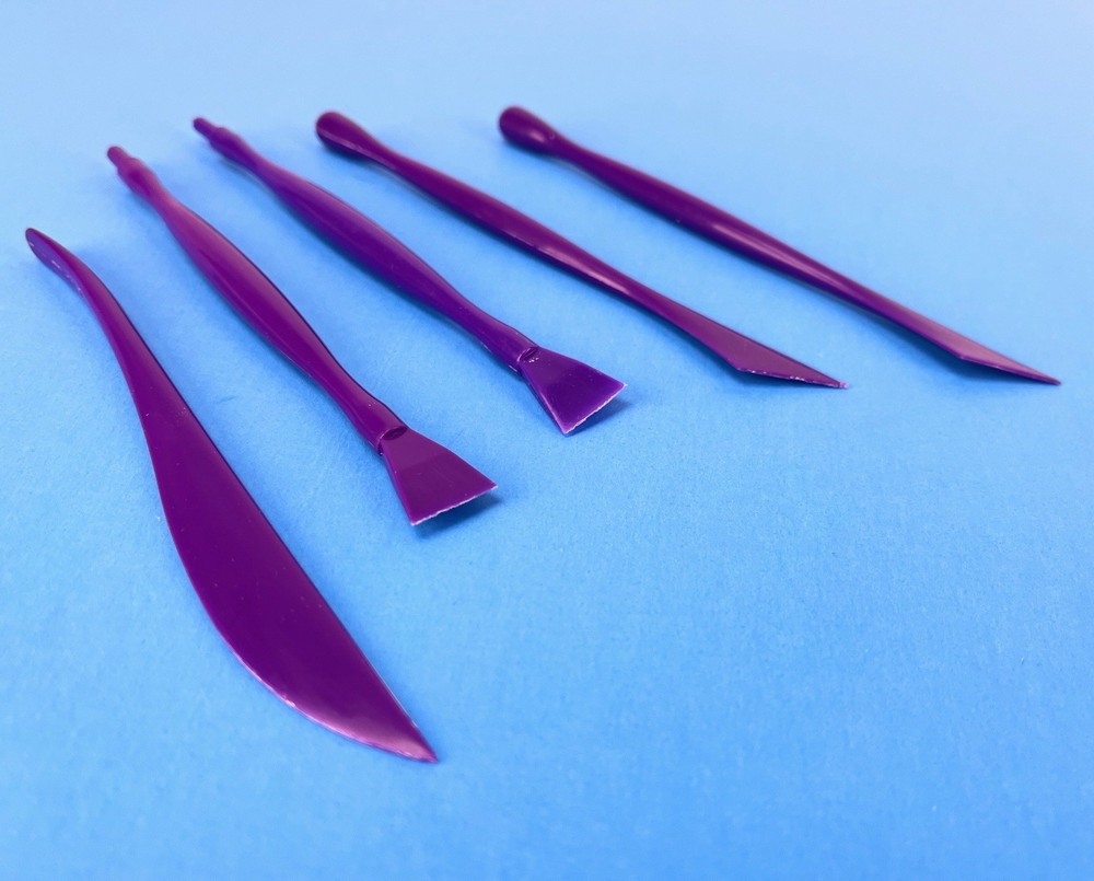 13-Piece Set Sculpting Tools Sculpting Pottery for Polymer Clay